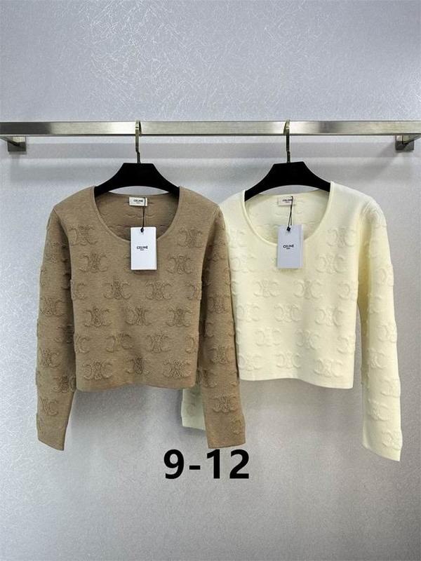 CELINE Women's Sweater 42